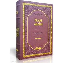 Islam Akaidi - Termo Deri (Şamua) Beka Yayınları Hasan Karakaya