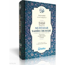 Muhtasar Sahihi Buhari - Ciltli - 2. Hamur Beka Yayınları Imam Zebidi
