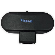 Mey İthalat Isıtmalı Sağ Ön Cam Fiskiye Memesi 8J0955988G Audi A8 ile Uyumlu 2008-2010