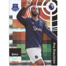 Topps Beto – Pro Precision – Futbolcu Kartı Match Attax