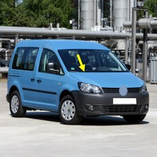 Mey İthalat Ön Cam Sağ Yolcu Yön Silecek Kolu 2K1955410A Vw Caddy ile Uyumlu 2011-2015