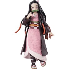 Mey İthalat Demon Slayer: Kimetsu No Yaiba Heykelcik S.h. Figuarts Nezuko Kamado 13 cm
