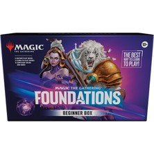 Mey İthalat Magic: The Gathering Foundations - Başlangıç Kutusu