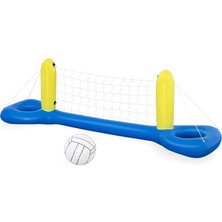 Mey İthalat Bestway 2.44M x 64CM Voleybol Seti