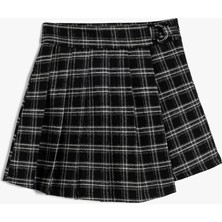 Mey İthalat Pleated Skirt