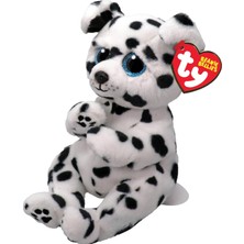 Mey İthalat Ty Beanie Bellie Rowdy - Dalmaçya Köpeği - 15,24 Cm, Beyaz/siyah