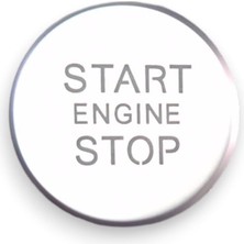 Mey İthalat Motor Start Stop Çalıştırma Düğmesi 8K0905217A Audi A4 ile Uyumlu 2013-2015
