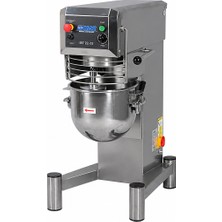 Dirmak IBT 22-33 CR, 20 L, 3 DEVİRLİ, PASLANMAZ ÇELİK GÖVDELİ PLANET MİKSER