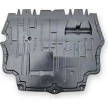 Mey İthalat Dizel Motor Alt Muhafaza Plastiği 3C0825235M Vw Passat B6 ile Uyumlu 2006-2011