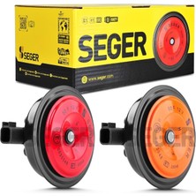 Mey İthalat Seger Ford C-Max 50F Didit Korna Delphi 1541 Soketli 12V 118 Db