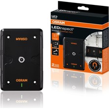 Mey İthalat Osram LED Araç Bakım Lambası Ledinspect Single Charge PAD10 LEDIL423