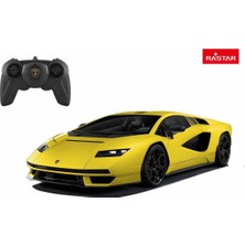Mey İthalat 1:16 Lamborghini Countach Lpı 800-4 Uzaktan Kumandalı Araba