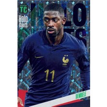 Mey İthalat Hediyecik Panini Fifa Top Class 2024 Holo Giants Kart-Ousmane Dembélé
