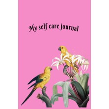 Mey İthalat Independently Published My Self Care Journal