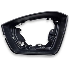 Mey İthalat Sol Dış Dikiz Aynası Çerçevesi 3V0857531 Skoda Superb 3 ile Uyumlu 2015-2022