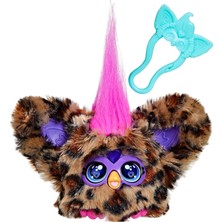 Mey İthalat Furby Furblet Sesli Peluş Chee-Chee G1697