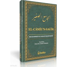 Hanefi Fıkhı Muhtasarı - El-Camius Sağir Beka Yayınları Muhammed Eş-Şeybani
