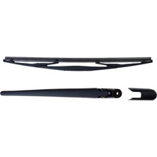 Mey İthalat Arka Cam Silecek Kolu Takımı 86532AG09D Subaru Outback Bm Br ile Uyumlu 2010-2014