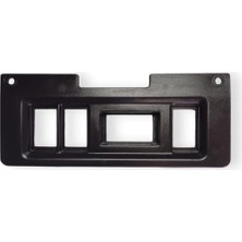 Mey İthalat Ön Konsol Cam Düğme Çerçevesi 6N0857061B Vw Polo Hb ile Uyumlu 1994-1999