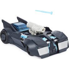Mey İthalat Spin Master Batman 4” Dönüşebilen Batmobile - Defender Batmobile
