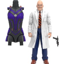 Mey İthalat Hasbro Marvel Legends Series Marvel’s Egghead (Cassie Lang Baf), Ant-Man & The Wasp: Quantumania
