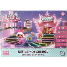 Mey İthalat LOL7950 Lol Defile Oyunu -Laço Kids
