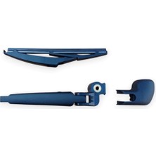 Mey İthalat Arka Cam Silecek Kolu Takımı Toyota Urban Cruiser ile Uyumlu 2009-2014