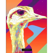 Mey İthalat Cuaderno: Pintura De Arte - 100 Páginas - Grande 8.5 x 11 Pulgadas (21,59 x 27,94 Сm) – Cuadrícula 5 mm