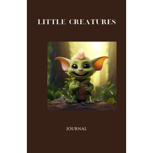 Mey İthalat Independently Published Little Creatures Journal