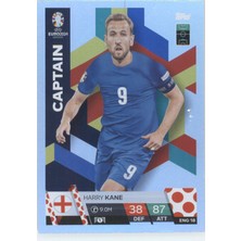 Topps Harry Kane Captain Uefa Euro 2024 Germany – Futbolcu Kartı Match Attax