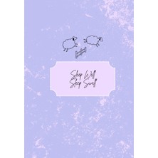Mey İthalat Independently Published Sleep Well Sleep Swell Reflection Journal