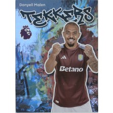 Topps Donyell Malen – Tekkers – Futbolcu Kartı Match Attax