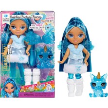 Mey İthalat Mgae Entertainment Rh Littles Gökkuşağı Perisi Bebekleri Sapphire Bradshaw Oyuncak