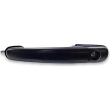 Mey İthalat Sol Ön Kapı Dış Açma Kolu 6N0837207A Vw Polo Hb Hatchback ile Uyumlu 1994-1999