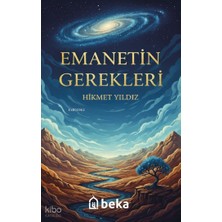 Emanetin Gerekleri Beka Yayınları Hikmet Yıldız