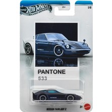 Mey İthalat Hot Wheels Silver Series Pantone Nıssan Faırlady Z JKY47-JKY52