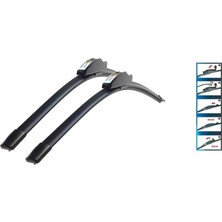 Mey İthalat Silecek Süpürgesi Ön Bosch Muz Tipi 380MM 15'' Universal Max 121 01 015