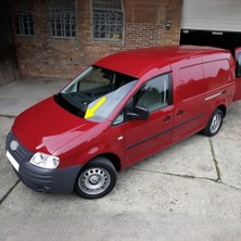 Mey İthalat Ön Cam Sol Sürücü Yön Silecek Kolu 2K1955409A Vw Caddy ile Uyumlu 2007-2010