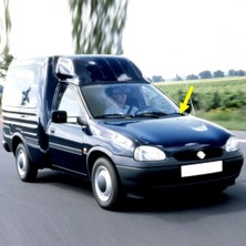 Mey İthalat Ön Cam Sol Sürücü Tarafı Silecek Kolu Opel Combo B ile Uyumlu 1993-2000