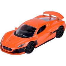 Mey İthalat Majorette Rimac Nevera Edition Orange