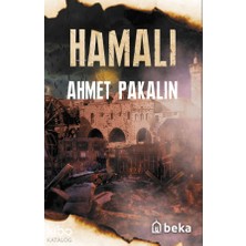 Hamalı Beka Yayınları Ahmet Pakalın