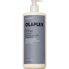 Olaplex No. 4curl Bond Shaper Nemlendirici Bukle Belirginleştirici Şampuan 1000 ml