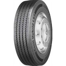 Continental 225/75R17.5 129/127M Conti Hybrid Ls3 ❄ Eu Lrf 12PR M+S 3pmsf ( Asfalt Düz )