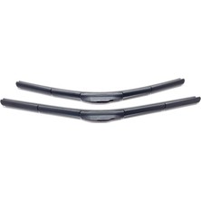 Mey İthalat Ön Cam Silecek Takımı 60X55CM Mazda Mpv ile Uyumlu 1999-2003