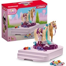 Mey İthalat Schleich At Bakım Istasyonu