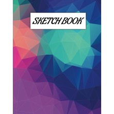 Mey İthalat Sketch Book: Notebook For Drawing, Writing, Painting, Sketching Or Doodling (Spanish Edition)