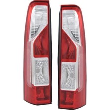 Mey İthalat Mars Stop Lambası Sol Duysuz Renault Master Iii 10 - Mrs 611231