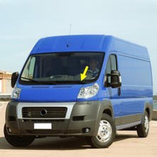 Mey İthalat Ön Cam Sol Sürücü Tarafı Silecek Kolu Fiat Ducato ile Uyumlu 2007-2013