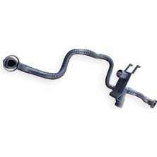 Mey İthalat 3.0 V6 Bbj Motor Üst Havalandırma Borusu 06C103217H Audi ile Uyumlu A6 2005-2008