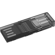 Renas Store Ally Type-C USB C Micro Tf Kart Okuyucu - Telefon Tablet Pc-Laptop Bellek Kart OKUYUCU-(5775)